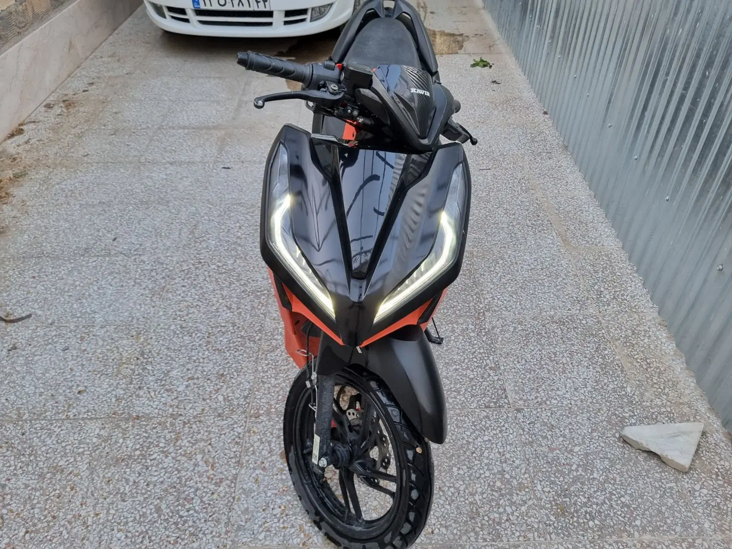 کویر کلیک s2|موتورسیکلت|خمینی‌شهر, |دیوار