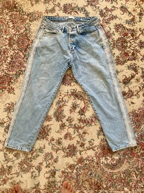شلوار زارا (Zara)اصل با تخفیف ویژه|لباس|تهران, دربند|دیوار
