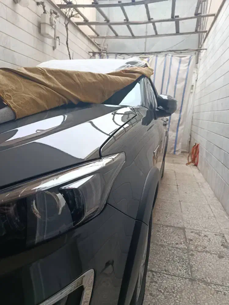 اطلس G|خودرو سواری و وانت|قم, شهرک امام حسن|دیوار