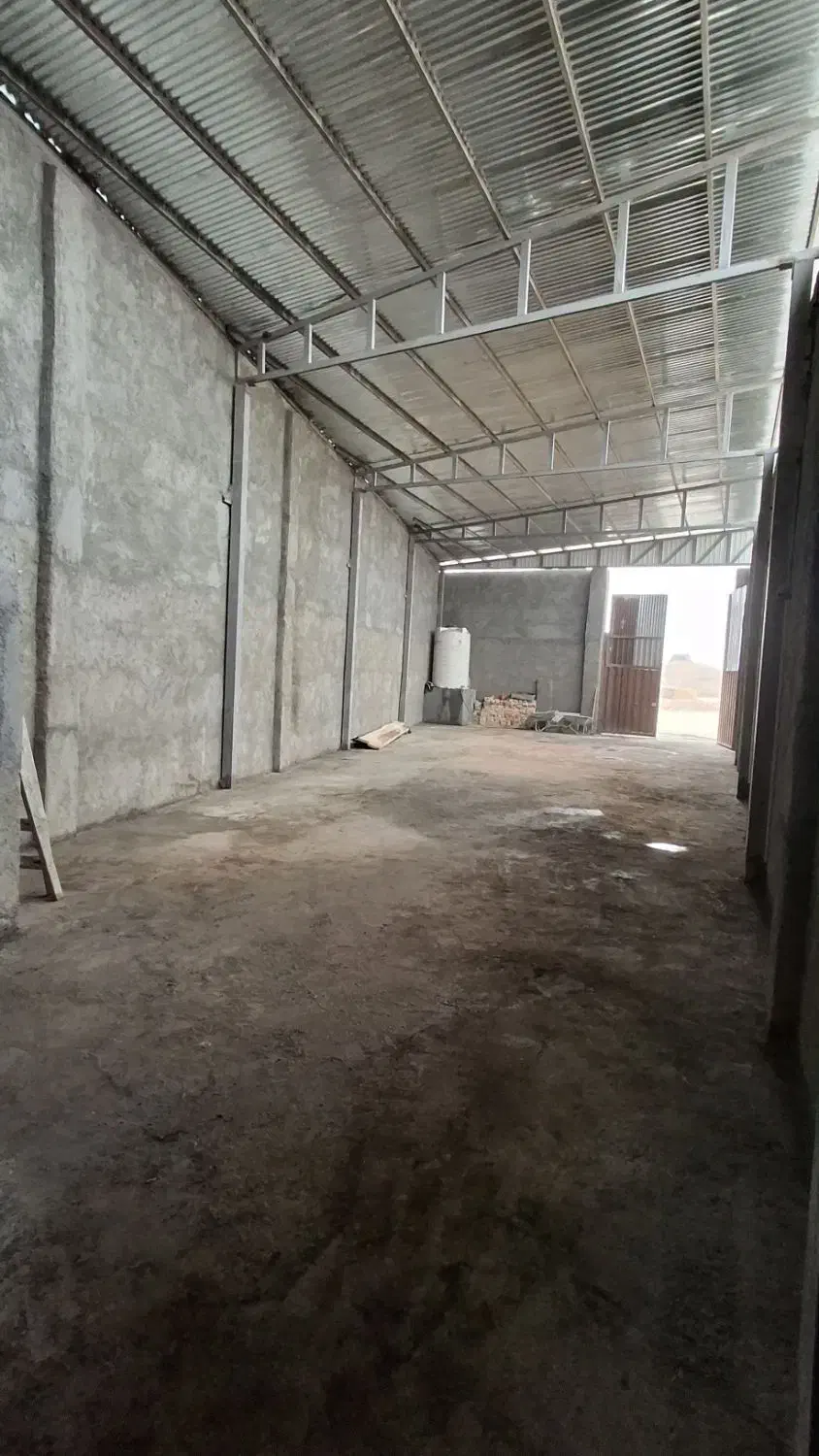 فروش سوله 200متری توضیحات آگهی|فروش دفتر صنعتی، کشاورزی، تجاری|قم, جمکران|دیوار