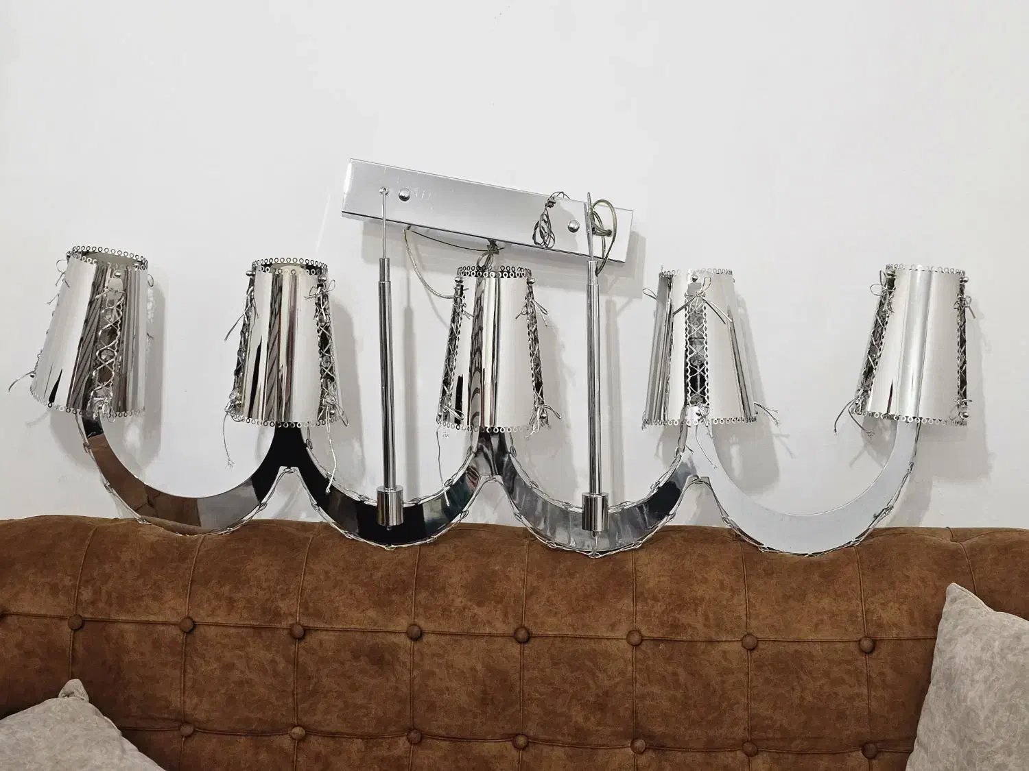 لوستر|لوستر و چراغ آویز|تهران, کرمان|دیوار