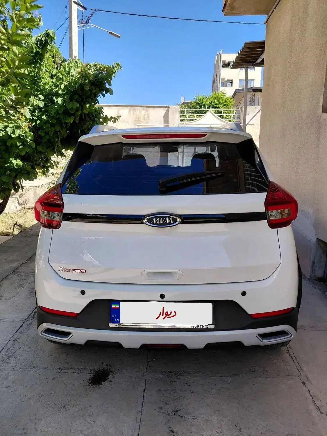 X22 pro MT دنده|خودرو سواری و وانت|تهران, چوب تراش|دیوار