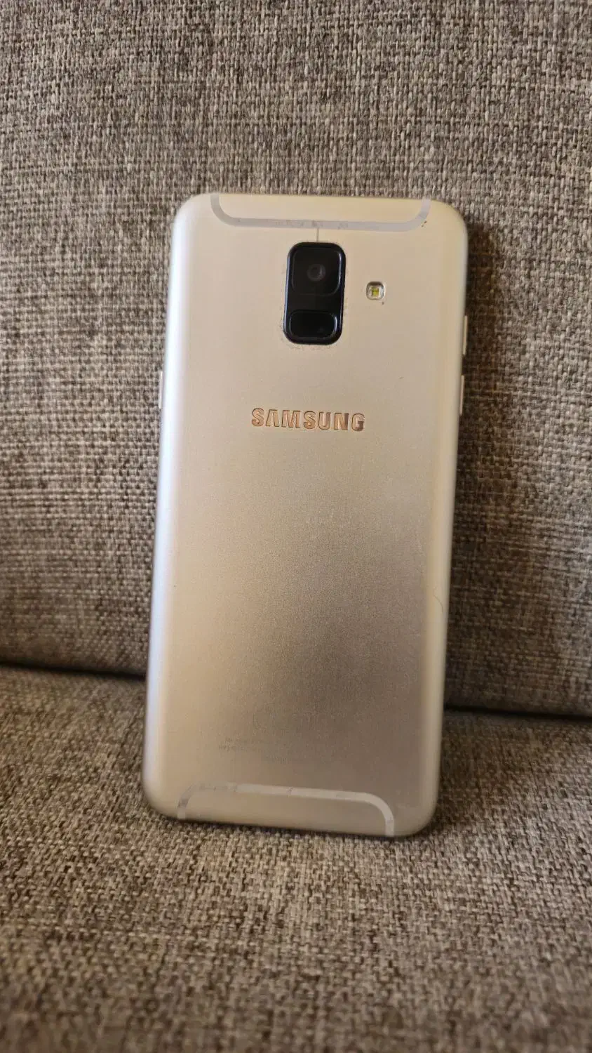 گوشی a6 a۶ سامسونگ|موبایل|تهران, هفت چنار|دیوار