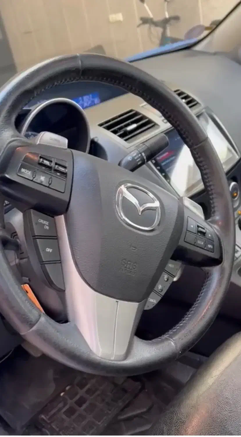 فروش مزدا ۹۶ رنگ تیتانیوم|خودرو سواری و وانت|نظرآباد, شهرک صنعتی سپهر|دیوار