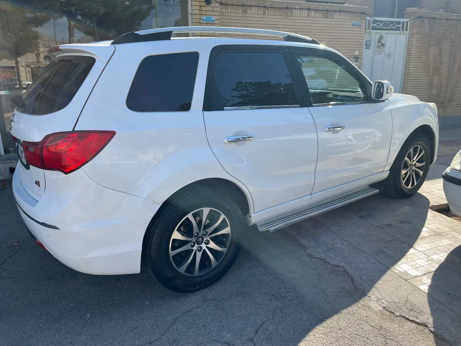 هایما S7 توربو ۱۸۰۰ مدل ۱۳۹۷|خودرو سواری و وانت|نجف‌آباد, ویلاشهر|دیوار