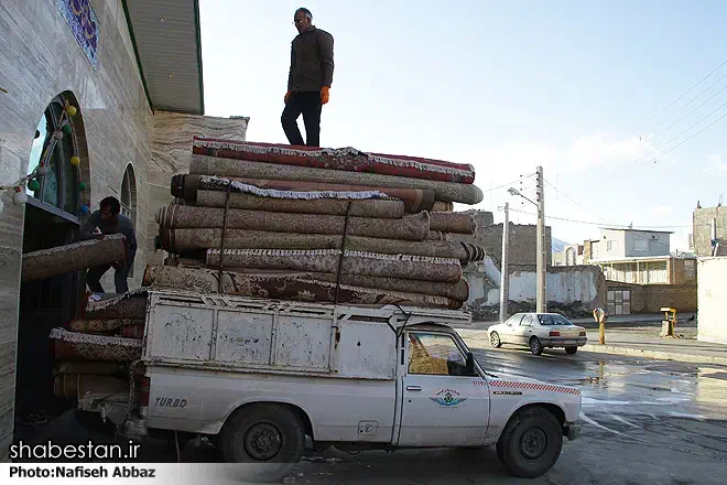 کارگر ساده راننده فاکتور نویس قالیشویی|استخدام حمل و نقل|اسلامشهر, شهرک امام حسین (میان آباد)|دیوار