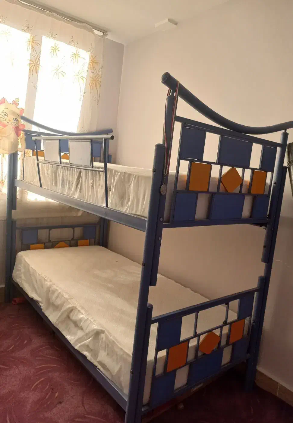 تخت|تخت و سرویس خواب|قرچک, زیبا شهر|دیوار