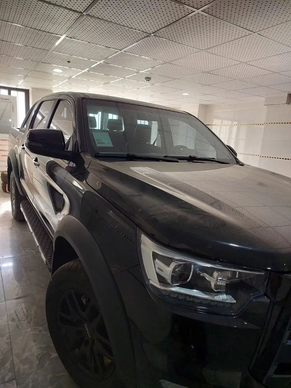 KMC T8|خودرو سواری و وانت|سنندج, |دیوار