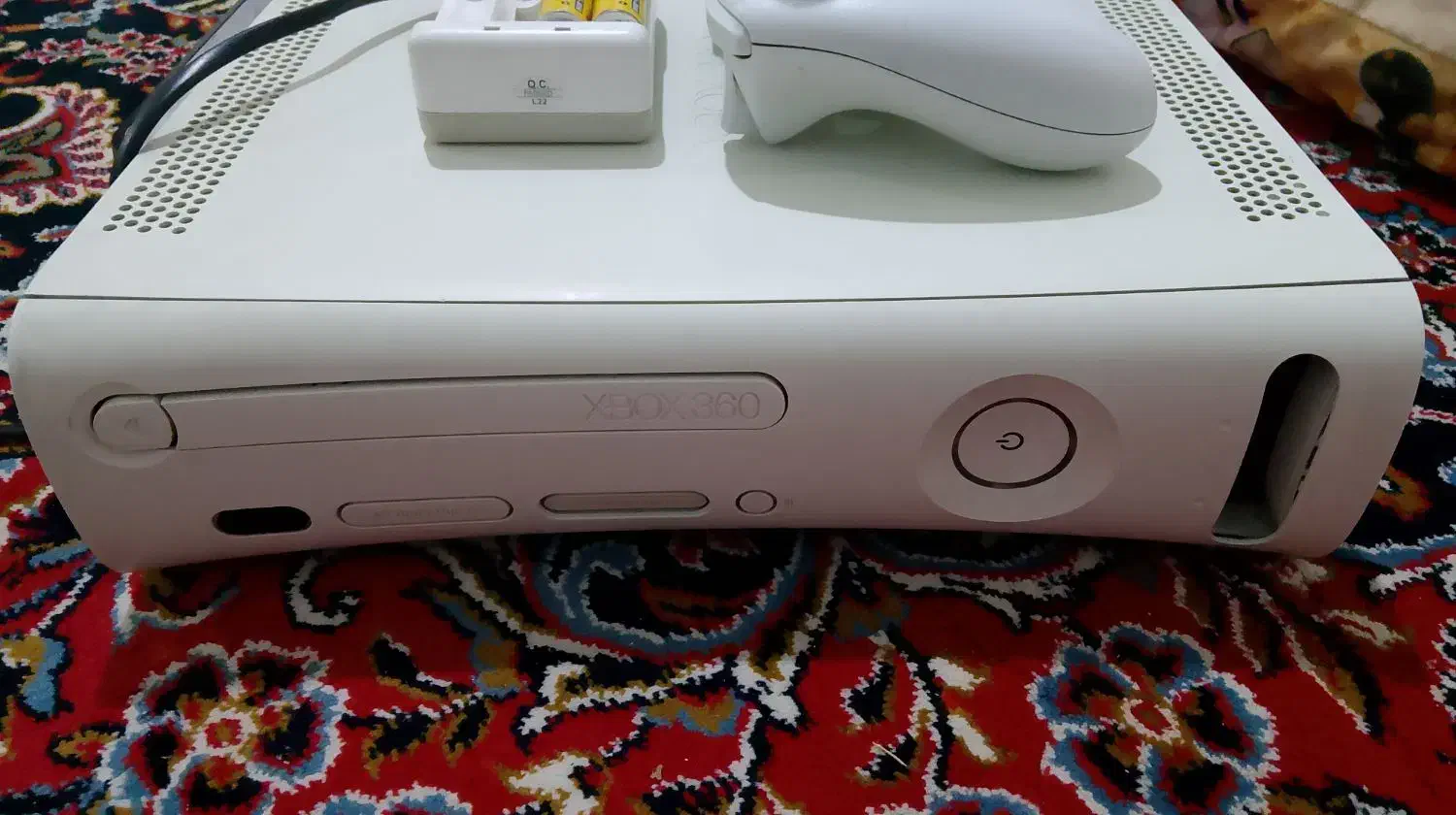 xbox 360 ایکس باکس|کنسول، بازی ویدئویی و آنلاین|همدان, |دیوار