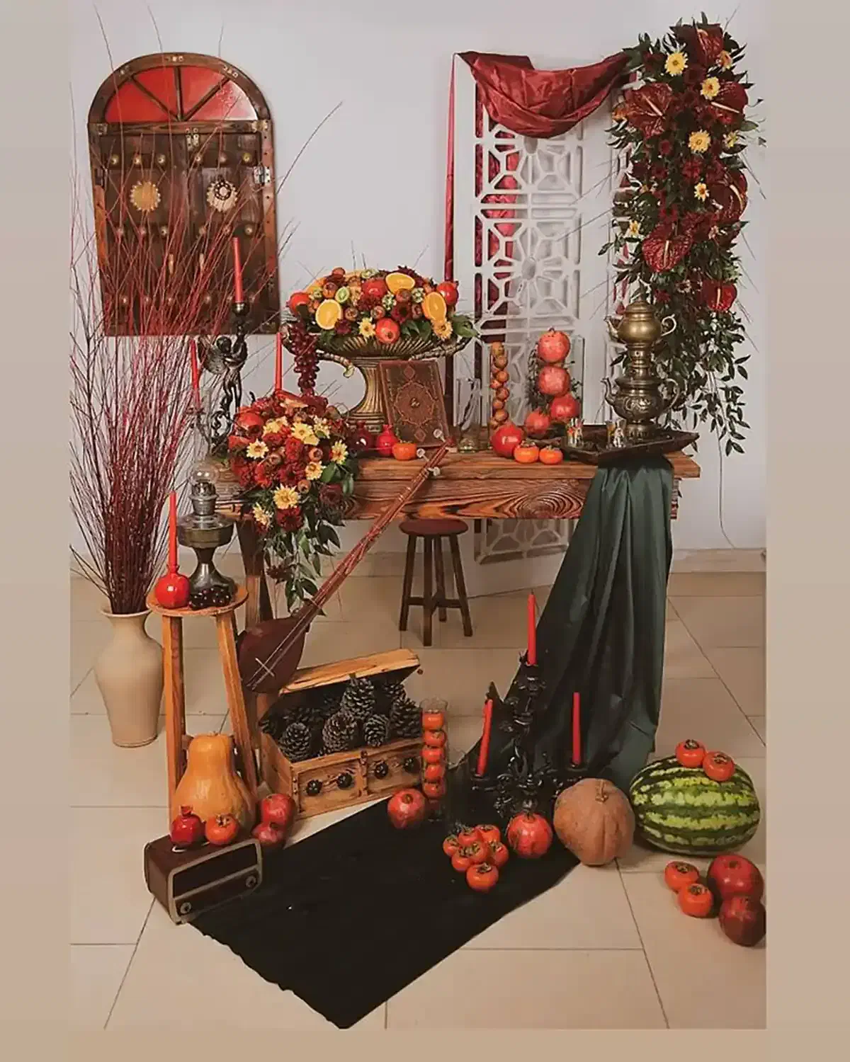 دورهمی یلدا|گردهمایی و همایش|فردیس, شهرک ناز|دیوار