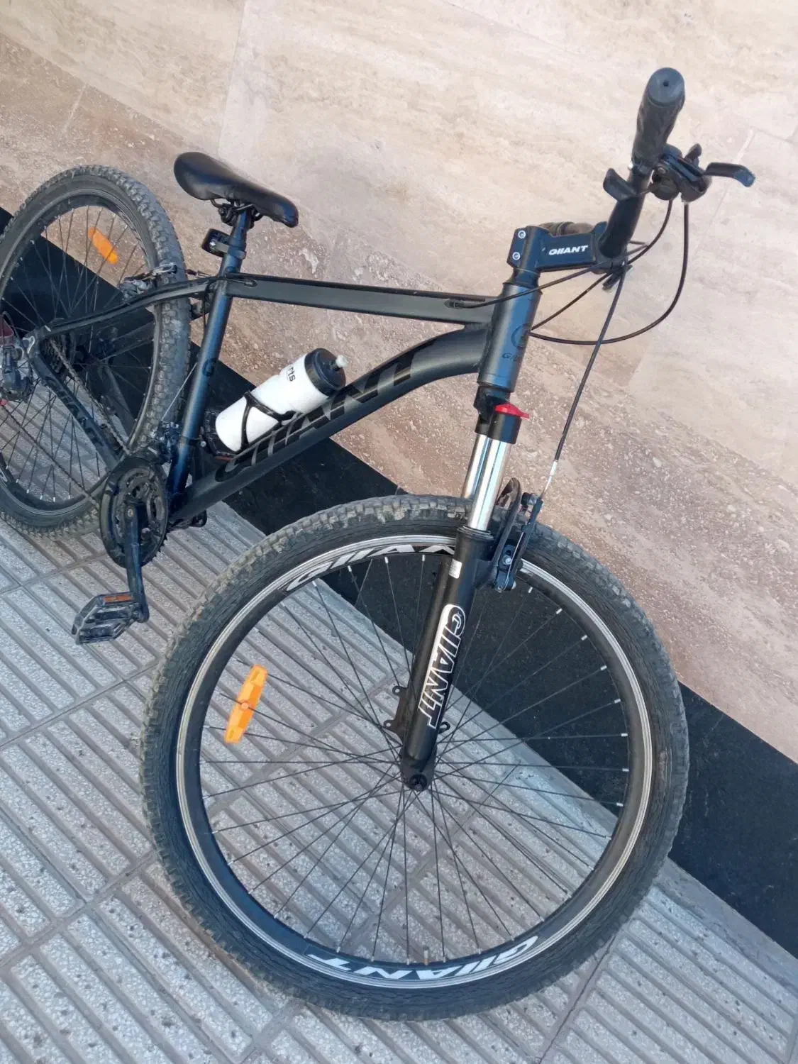 دوچرخه|دوچرخه، اسکیت، اسکوتر|سبزوار, قصبه شرقی|دیوار