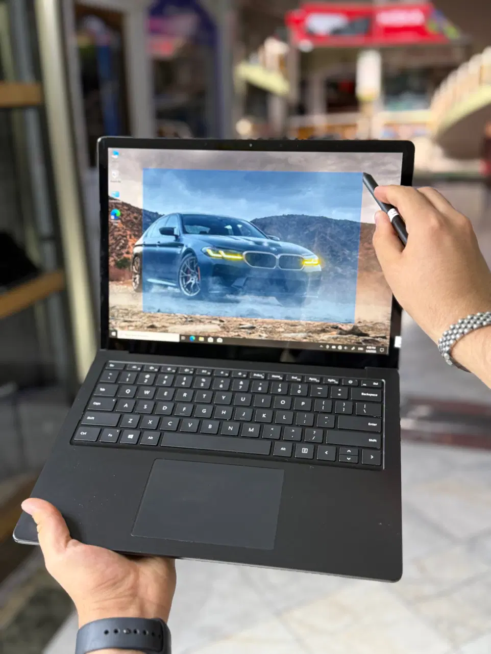 سرفیس لپ تاپ ۳- Laptop 3 i5/16/256- علیاپرداز|رایانه همراه|تبریز, |دیوار