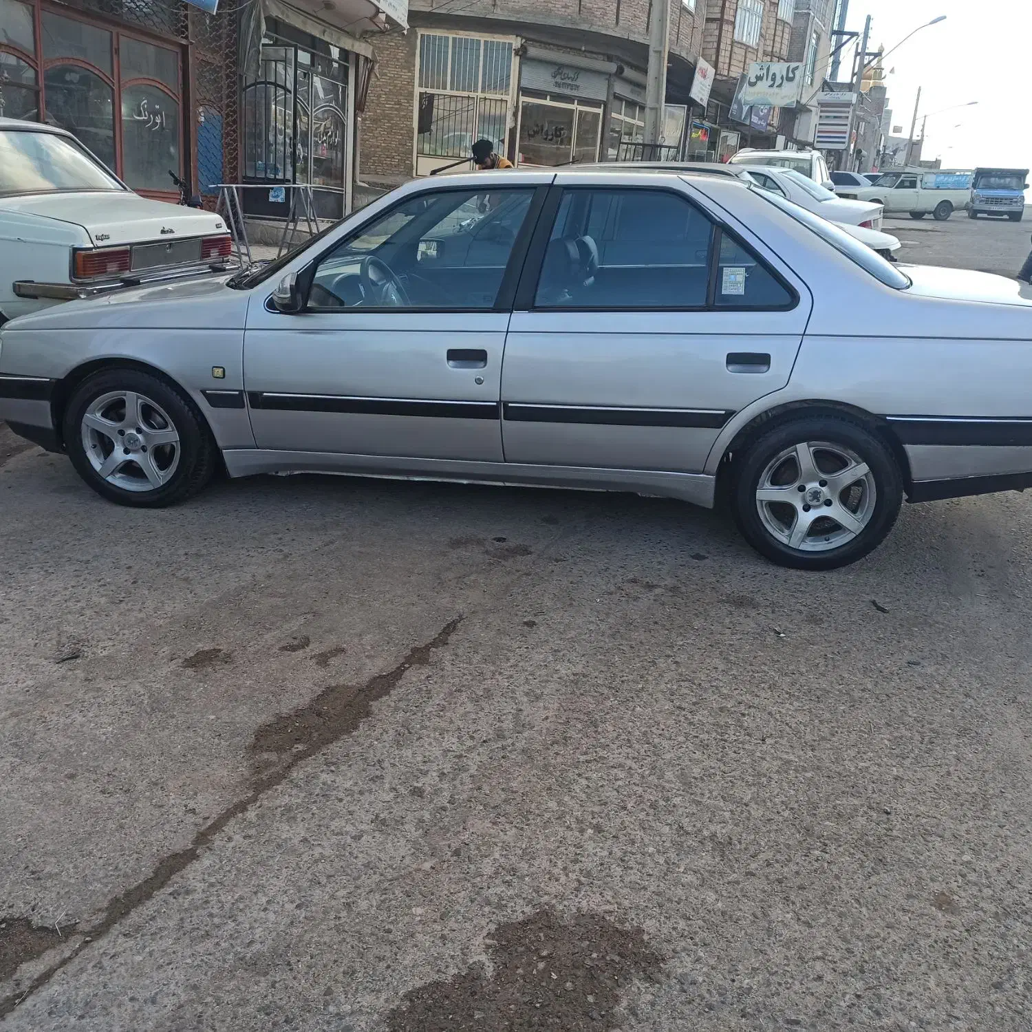 پژو405|خودرو سواری و وانت|تبریز, |دیوار