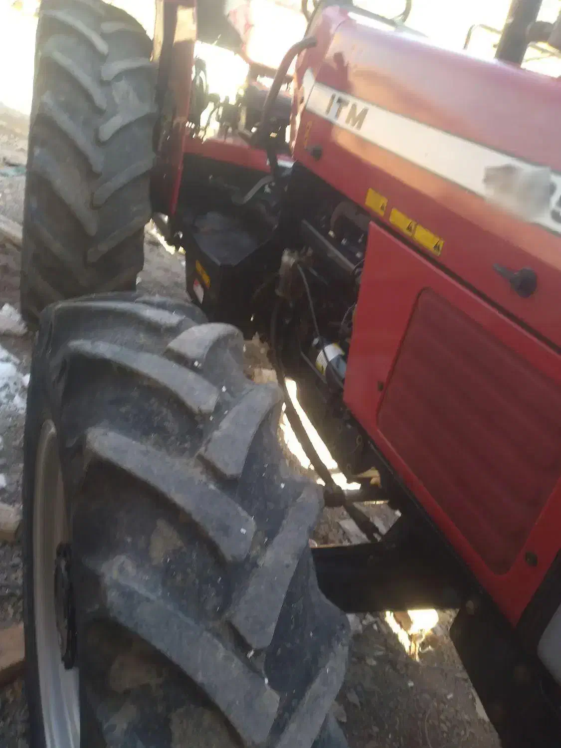 تراکتور ۴۸۵|خودرو سنگین|زنجانرود, |دیوار