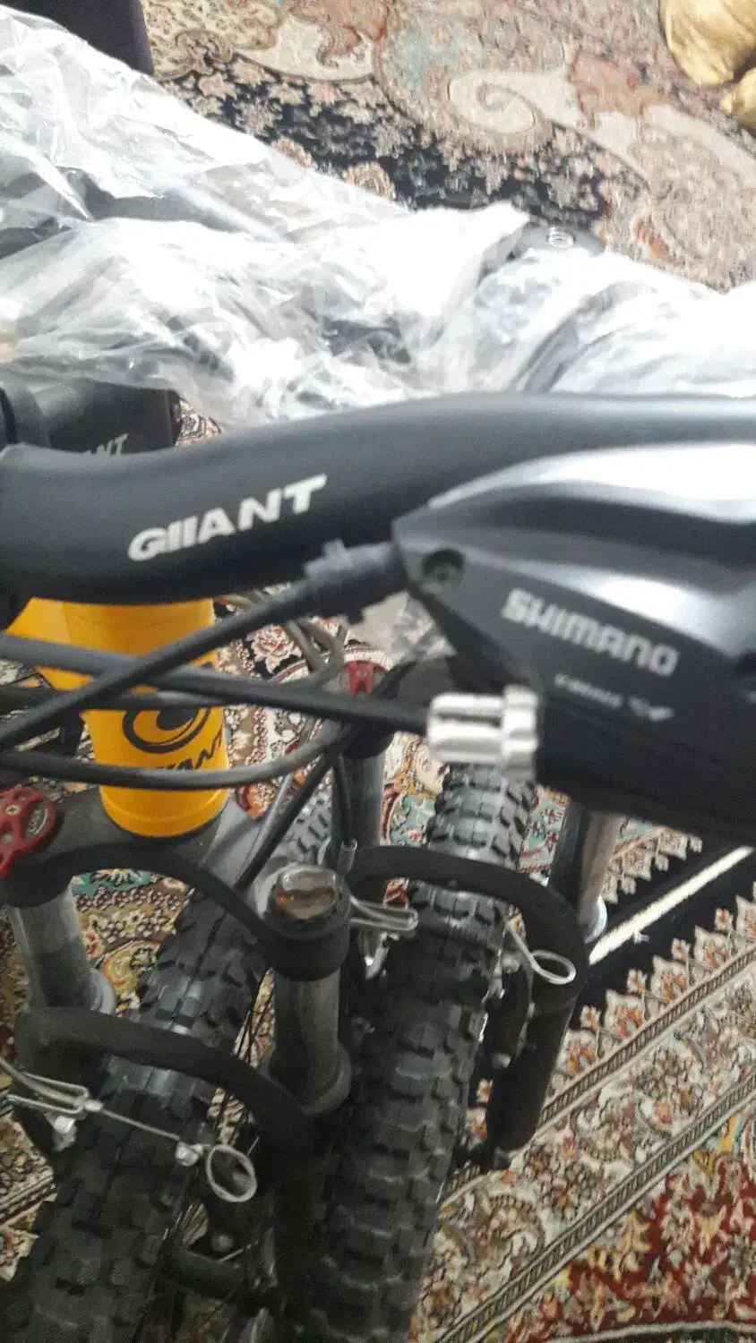 دوچرخه GIIANT مدل G3  سایز 26|دوچرخه، اسکیت، اسکوتر|گرگان, |دیوار