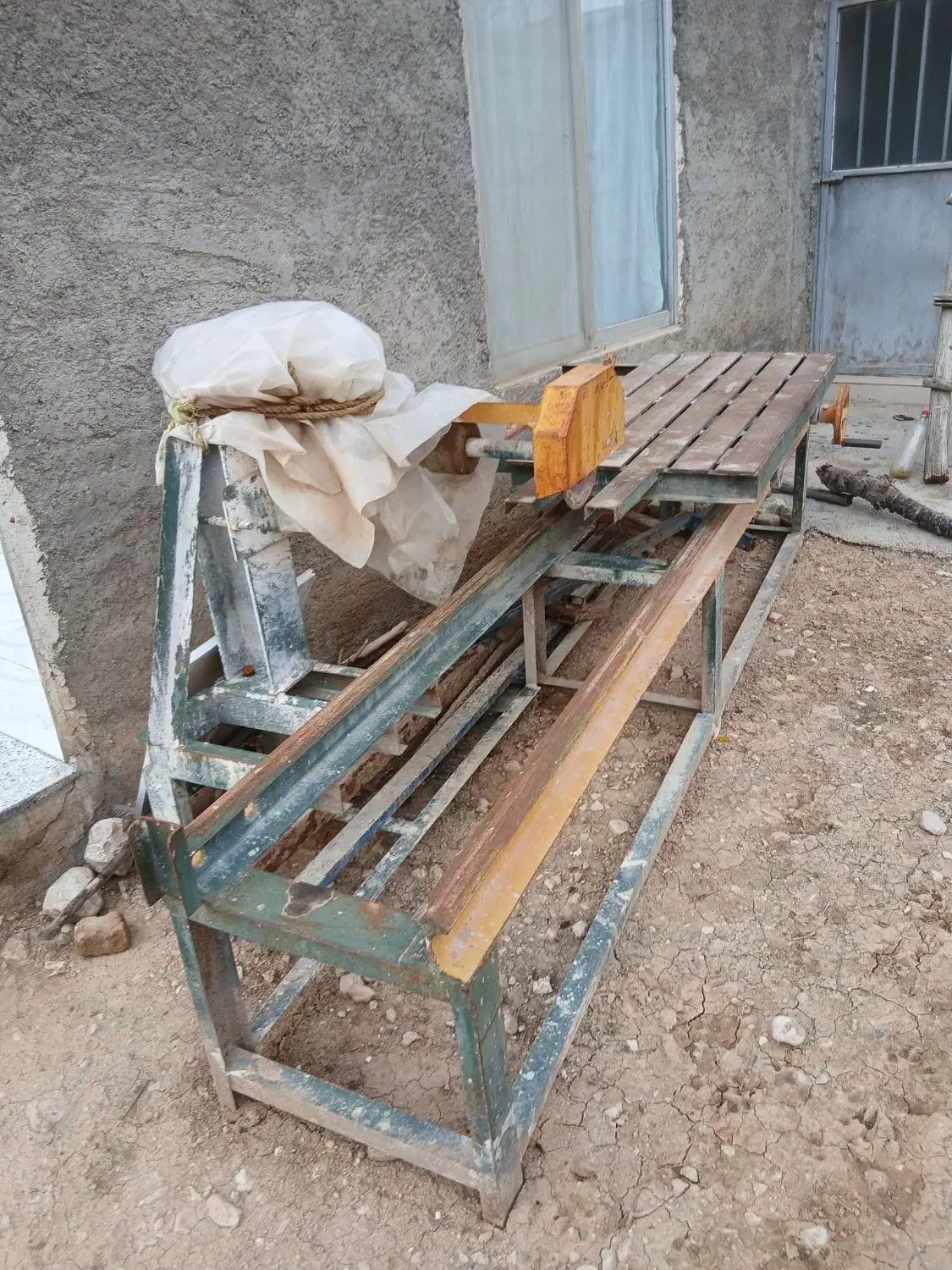 دستگاه برش سنگ ابی|ابزارآلات|آشخانه, |دیوار