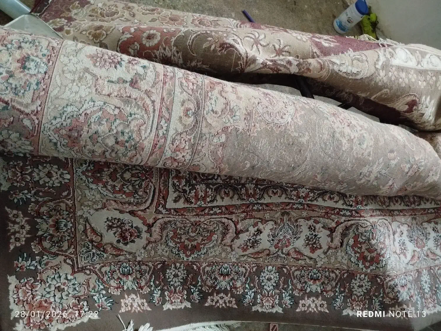 فرش|فرش|اسدآباد, |دیوار