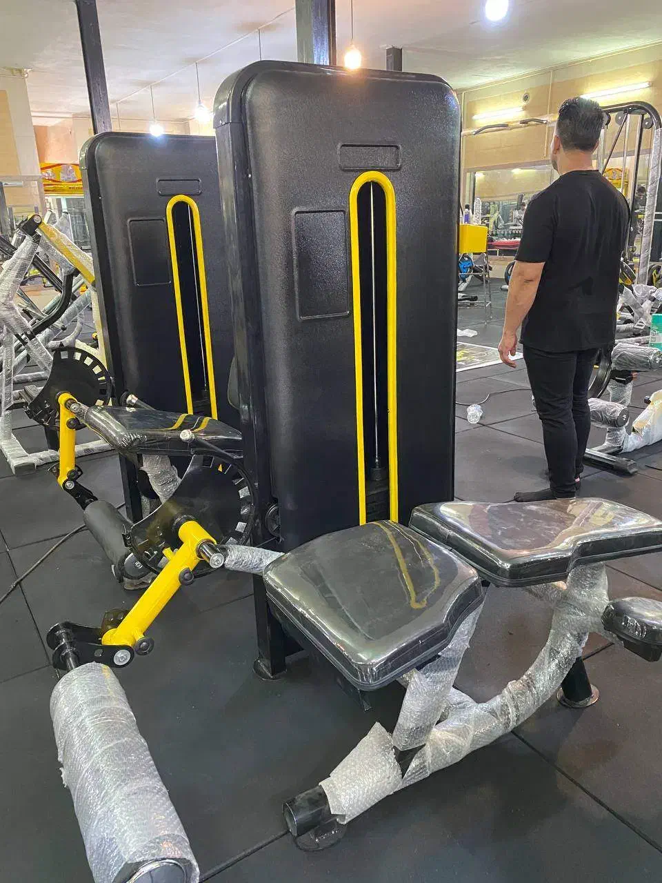 دستگاه بدنسازی خود را از ما بخواهید|تجهیزات ورزشی|کاشان, فاز ۱ ناجی آباد|دیوار