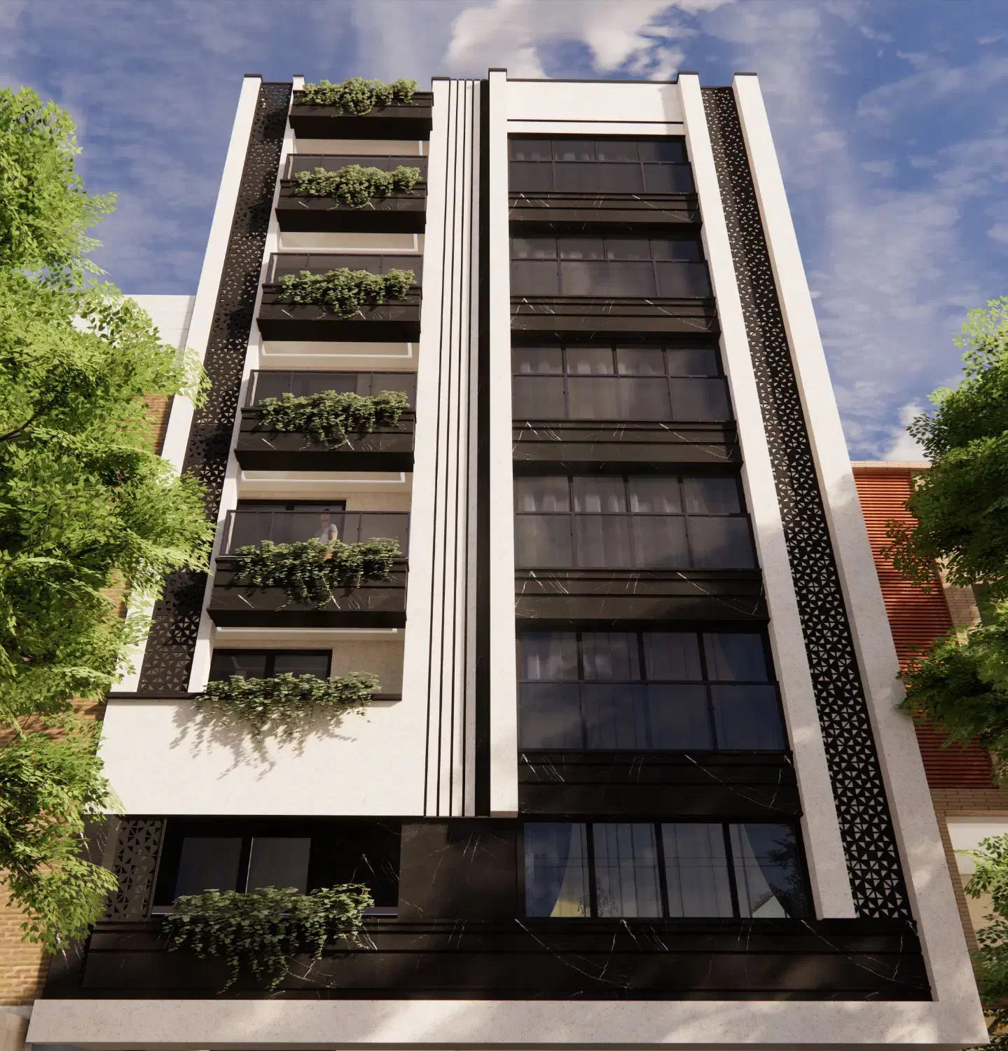 پیش فروش سه خواب تک واحدی ۱۶۰ متری|پیشفروش املاک|بندرعباس, |دیوار