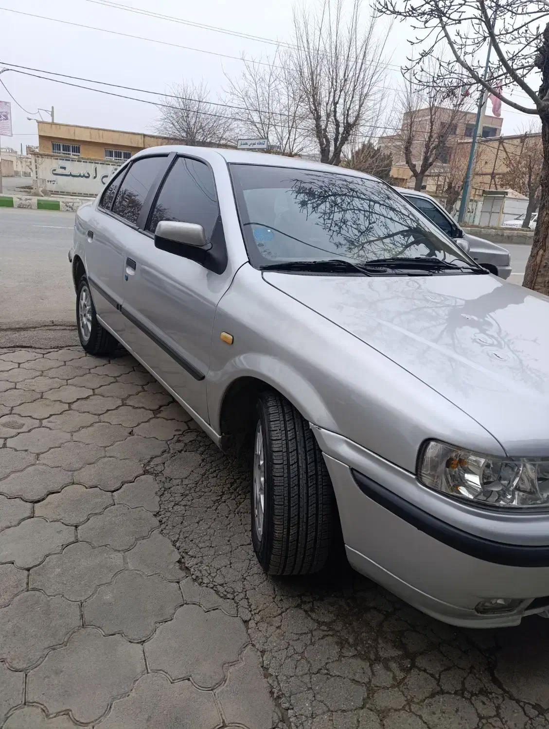 سمندLXسفارشی|خودرو سواری و وانت|نقده, |دیوار