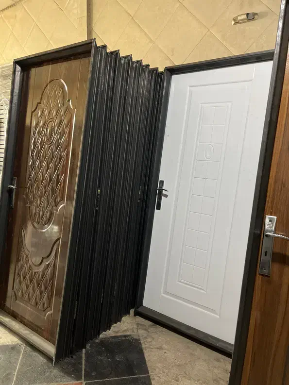 درب اتاق خواب ورودی اتاقی ملامینه سی ان سی ضدآبABS|مصالح و تجهیزات ساختمان|تهران, شهرک ابوذر|دیوار