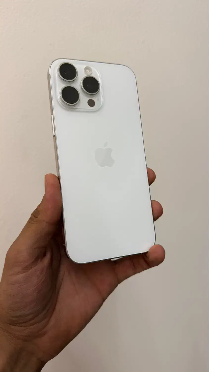iPhone 16 Pro Max|موبایل|قم, بکایی|دیوار