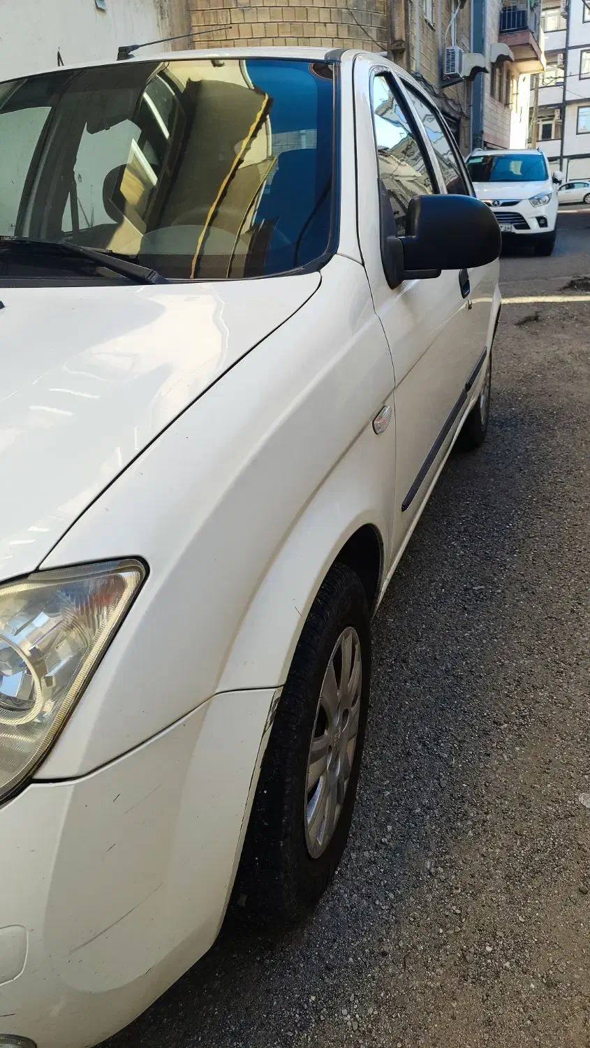 تیبا2 مدل 97|خودرو سواری و وانت|آستارا, |دیوار