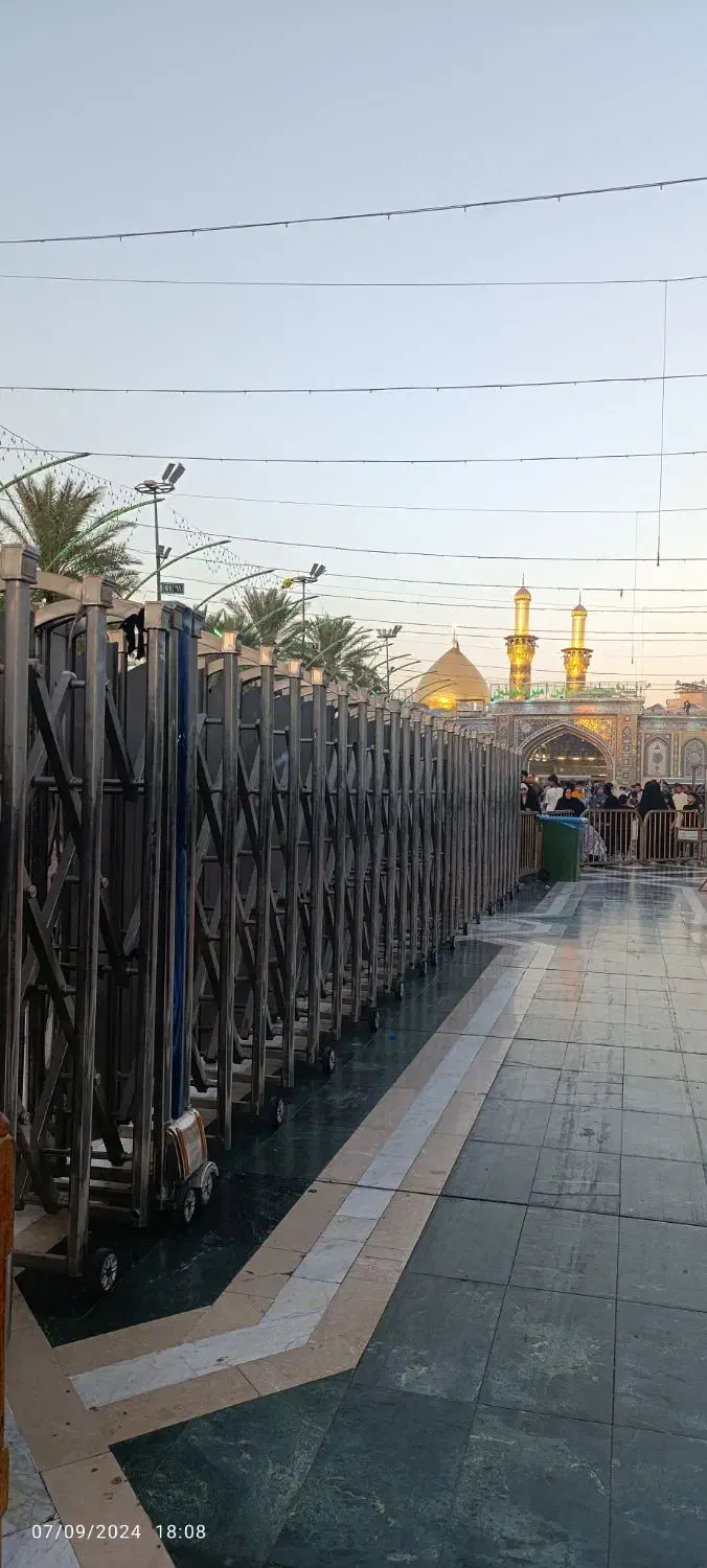 کاروان زیارتی کربلا معلی 24اذر ماه|تور و چارتر|بندر کنگان, |دیوار