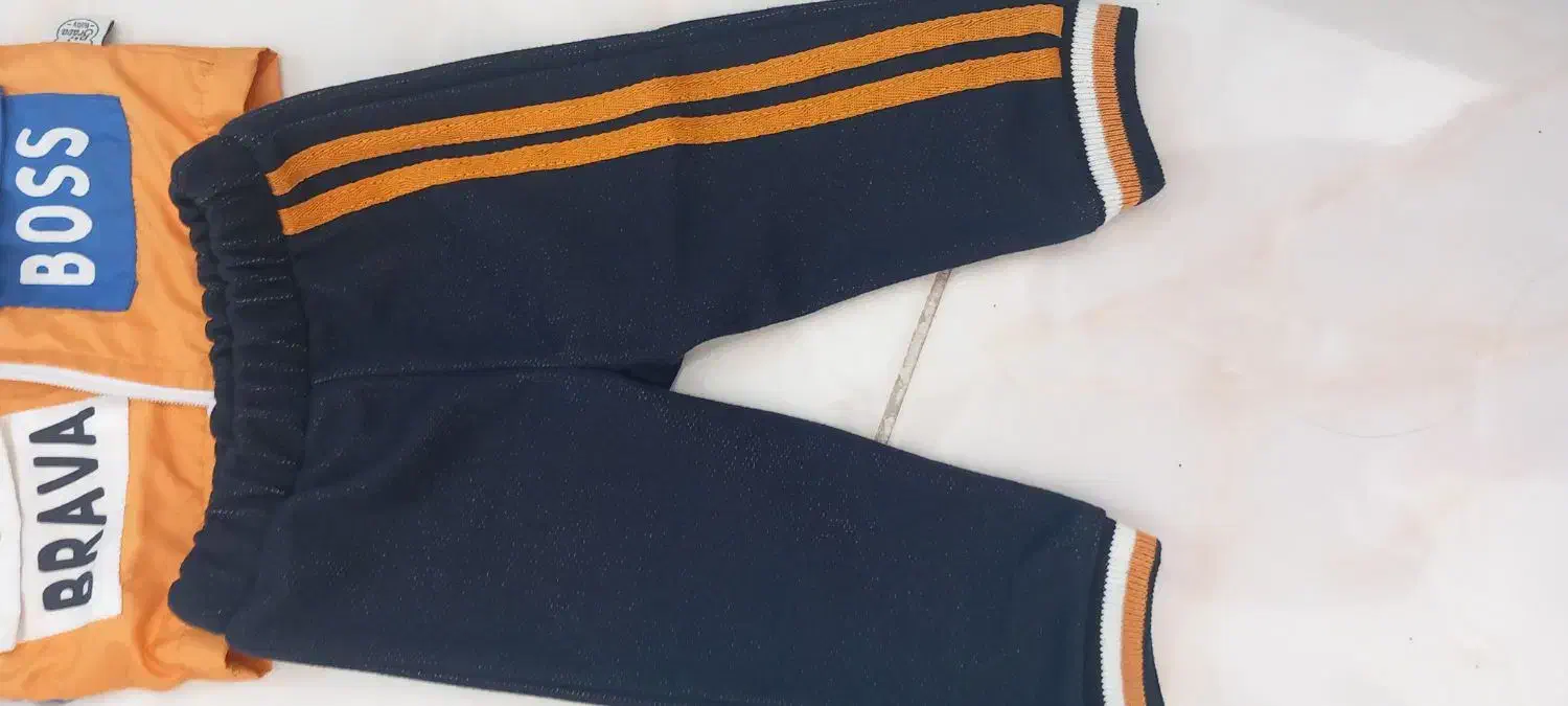 نو ازترکیه خریدیم|کفش و لباس بچه|خسروشاه, |دیوار