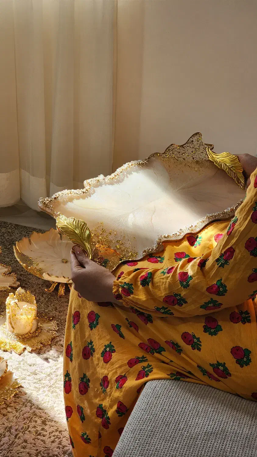 ظروف رزینی|ظروف سرو و پذیرایی|بندرعباس, |دیوار