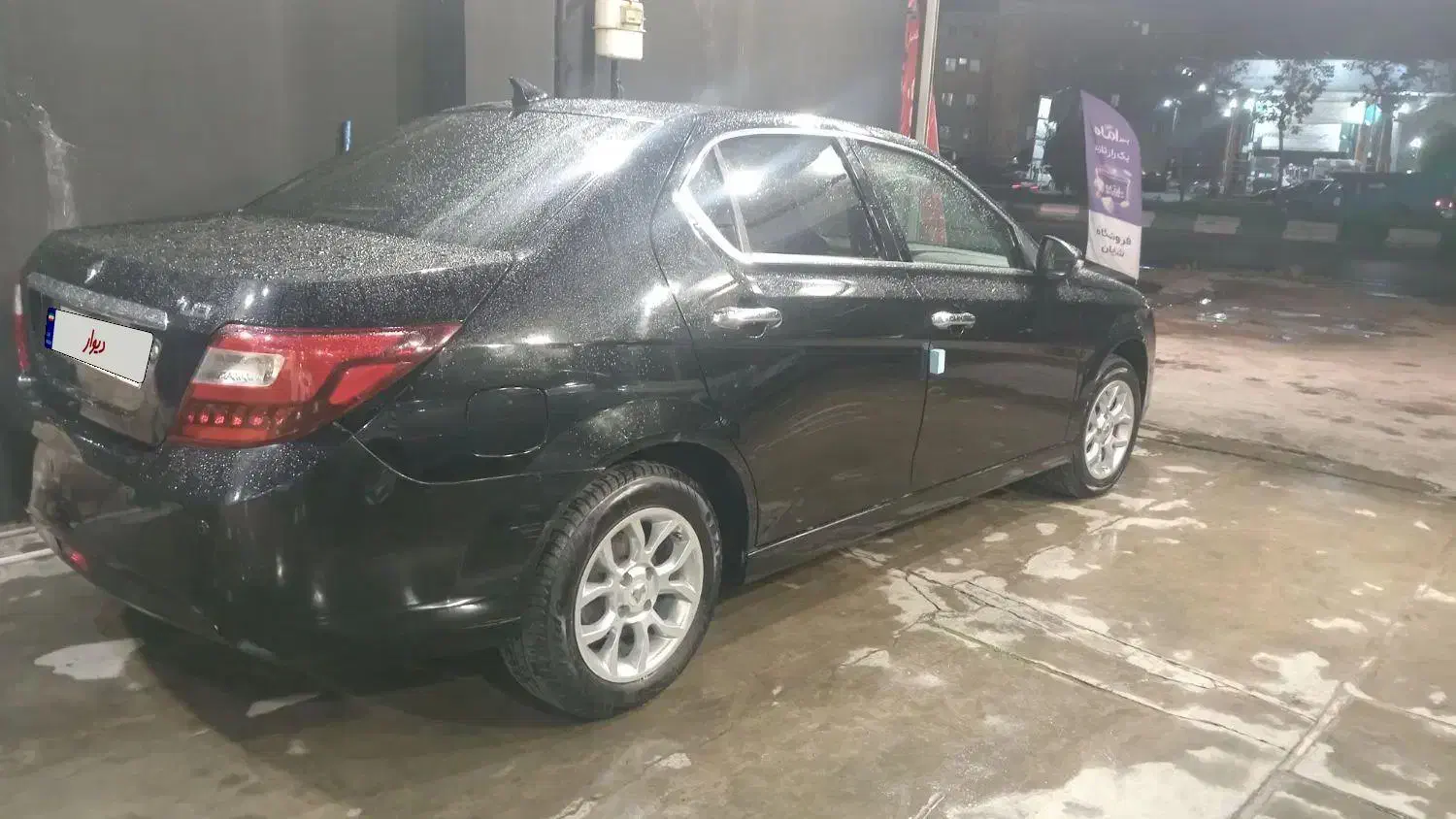 دنا مدل 401 معاوضه|خودرو سواری و وانت|رشت, رشتیان|دیوار