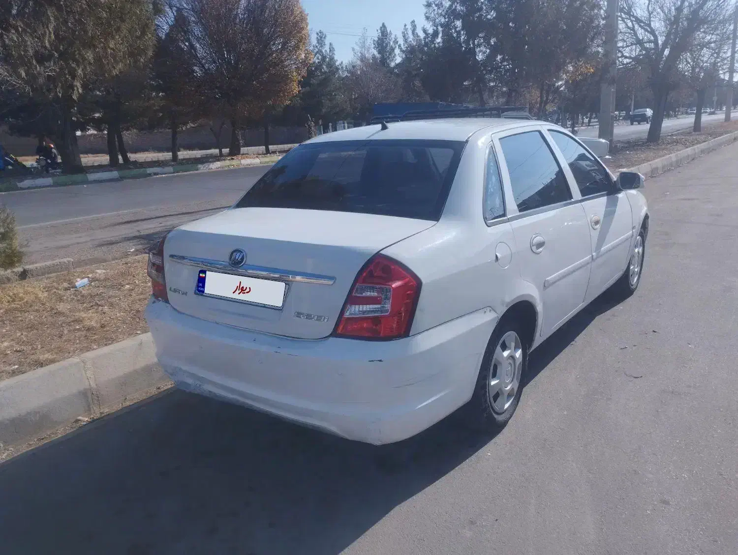 لیفان۵۲۰i|خودرو سواری و وانت|خرمدره, |دیوار