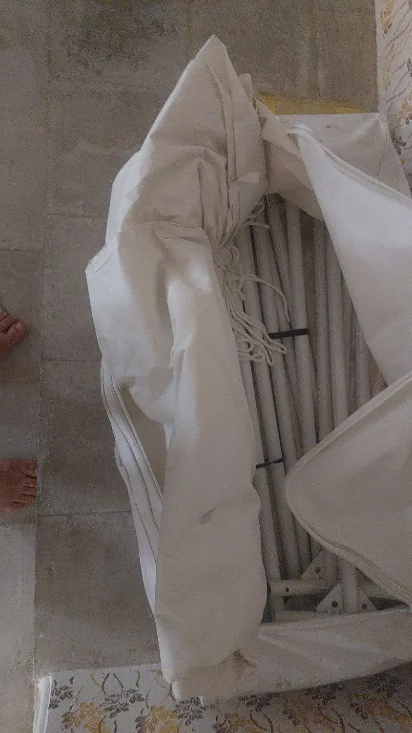 چادر دوازده متری پلمپ|کوهنوردی و کمپینگ|یاسوج, |دیوار