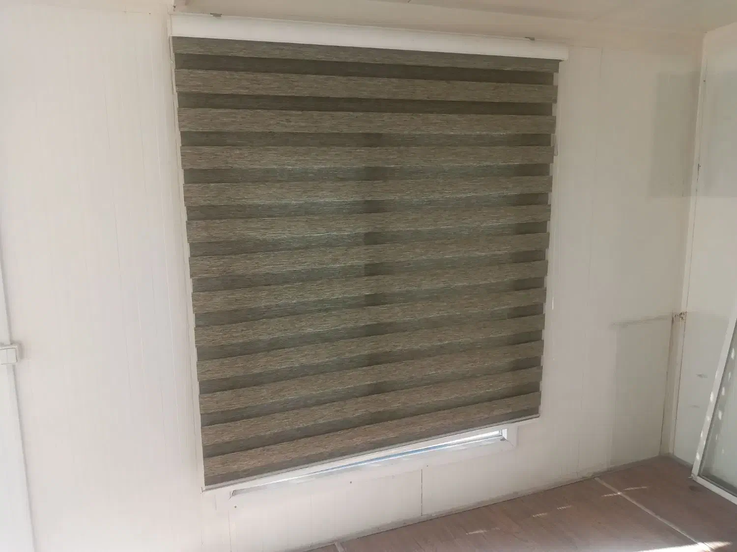 کانکس ساندویچ پنل ۲۴ متر مربعی|مصالح و تجهیزات ساختمان|پاکدشت, پاکدشت (مامازند)|دیوار