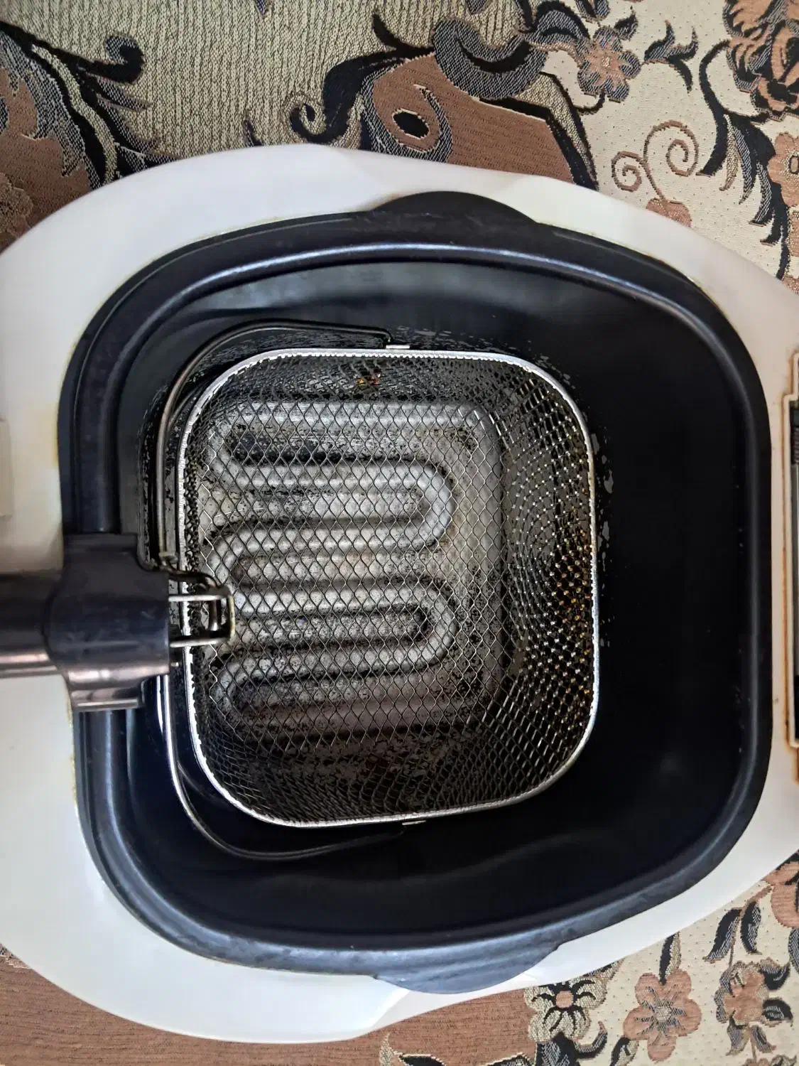 سرخ کن|اجاق گاز و لوازم برقی پختوپز|قرچک, مهدیه|دیوار