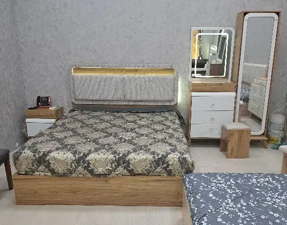 سرویس خواب فرهان|تخت و سرویس خواب|محمدشهر, محمدشهر|دیوار