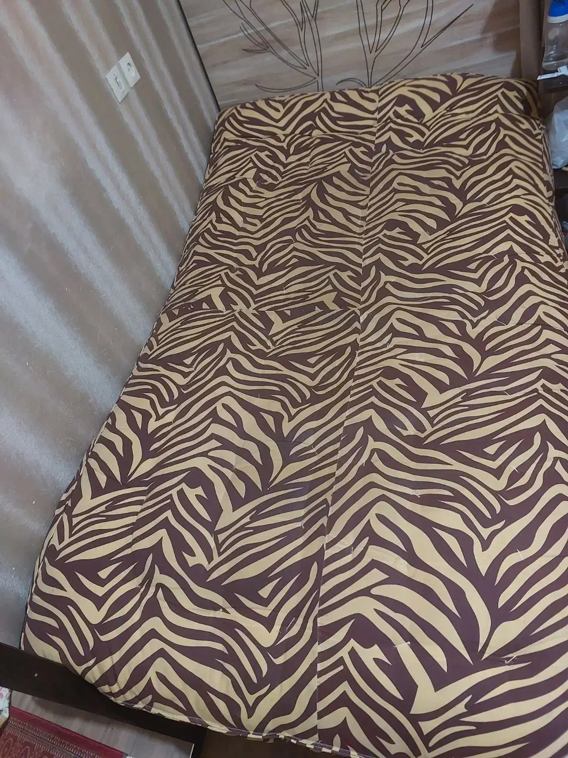 خوش خواب پنبه ای سایز ۱۲۰|تشک تختخواب|شیراز, شهرک نیروی انتظامی|دیوار