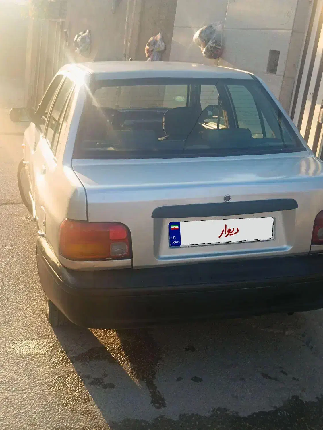 پرایدمدل85|خودرو سواری و وانت|خرمآباد, |دیوار