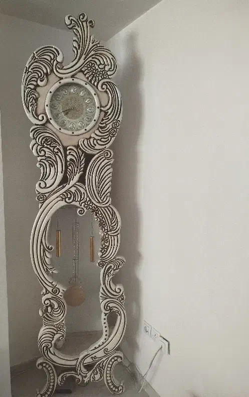 ساعت ایستاده|ساعت دیواری و تزئینی|تبریز, |دیوار