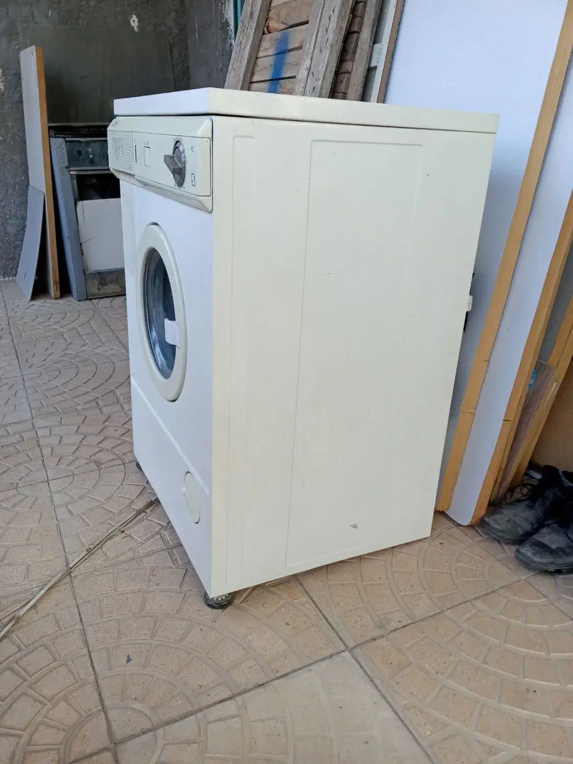 لباسشویی ارج|ماشین لباسشویی و خشککن لباس|ملکان, |دیوار