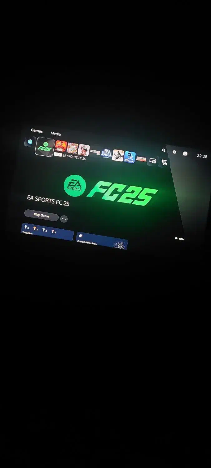 ps5 slim|کنسول، بازی ویدئویی و آنلاین|قم, علی آباد سعدگان|دیوار