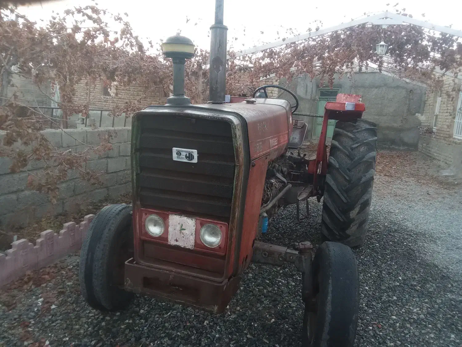 تراکتو 285|خودرو سنگین|ارومیه, |دیوار