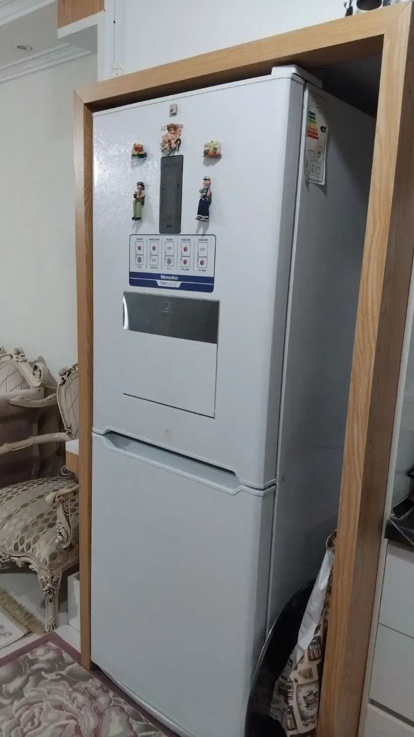 یخچال فریز هیمالیا|یخچال و فریزر|تهران, جیحون|دیوار