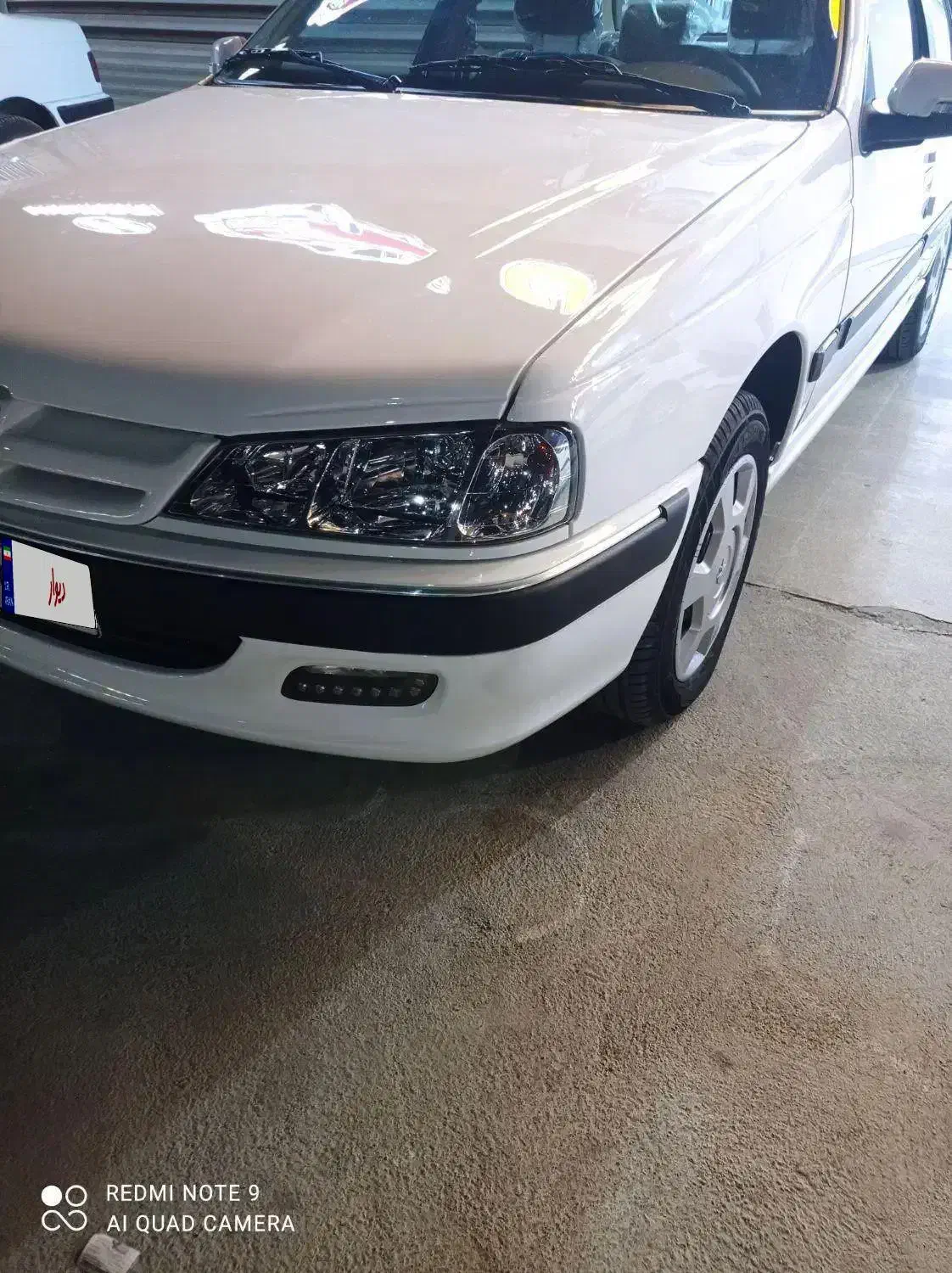 پارس سال صفرکمپانی|خودرو سواری و وانت|توکهور, |دیوار