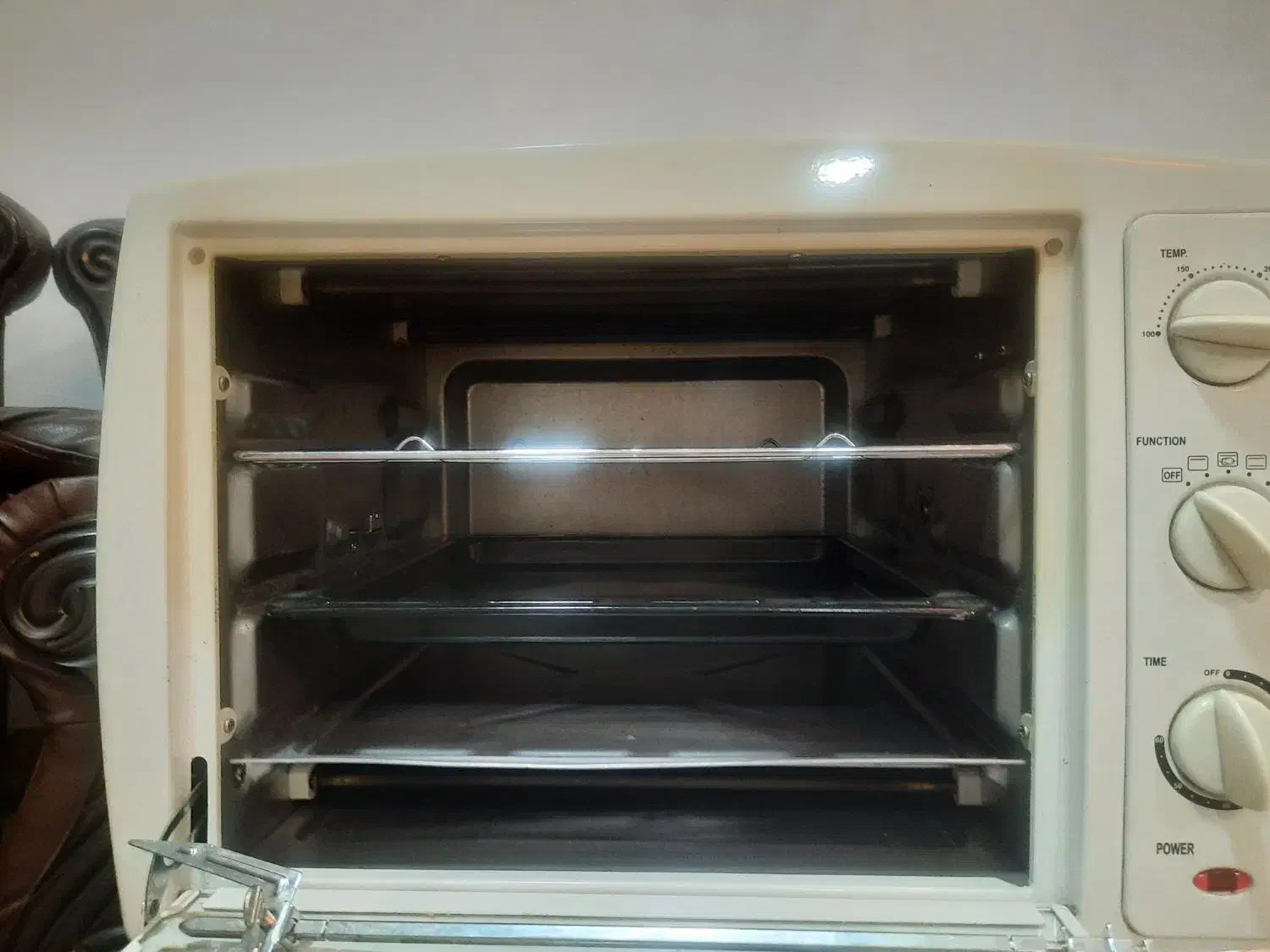 ماکروویو در حد نو|اجاق گاز و لوازم برقی پخت‌وپز|رشت, حومه رشت|دیوار