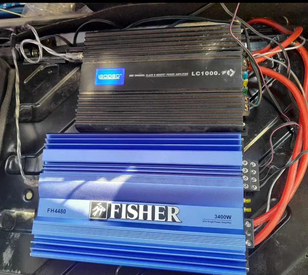 سیستم صوتی سنگین|صوتی و تصویری|پارس‌آباد, |دیوار