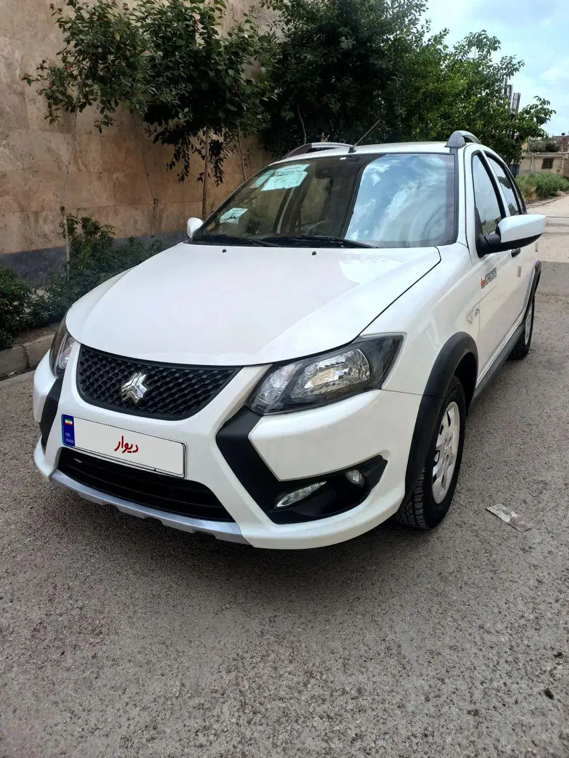 کوییک S مدل 1404 خشک|خودرو سواری و وانت|اردبیل, |دیوار