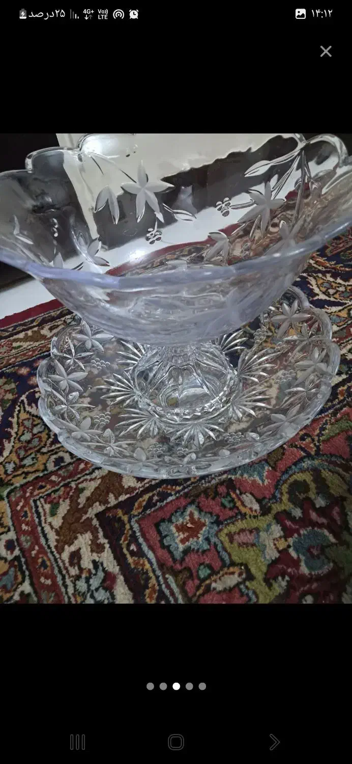 شکلات خوری و شیرینی خوری|ظروف سرو و پذیرایی|تهران, امام زاده عبدالله|دیوار