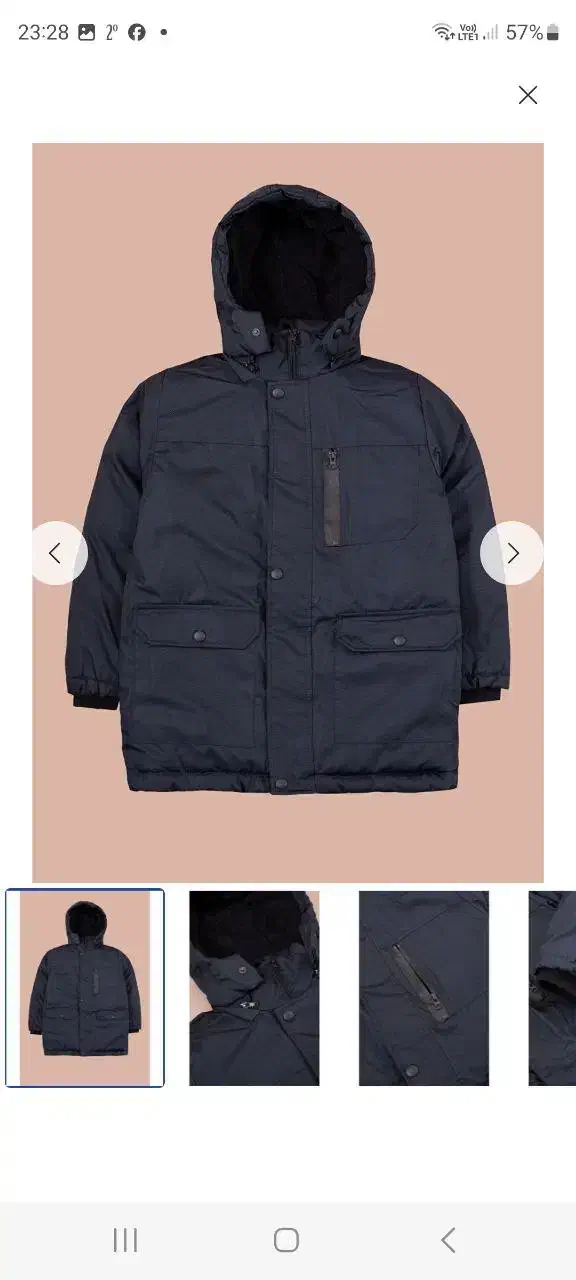 کاپشن آکبند پسرانه مارک ال سی وایکیکی|لباس|تهران, بنیهاشم|دیوار