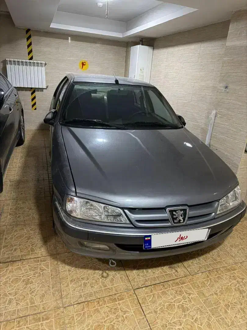 پژو پرشیا(TUf)تی یو فایودریچه سیمی|خودرو سواری و وانت|تبریز, |دیوار